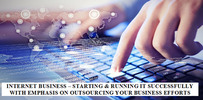 Thumbnail Outsourcing in your Internet Business Vol 04.