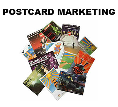 Product picture WHAT YOU NEED TO KNOW ABOUT EMAILING AND POSTCARD MARKETING 