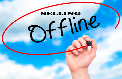 Product picture OFF-LINE SELLING TACTICS. PACKAGE WITH 17 EBOOKS 