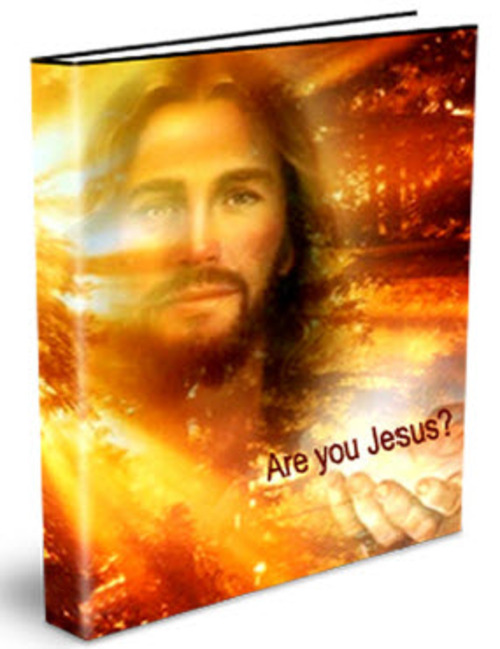 Product picture ARE YOU JESUS?