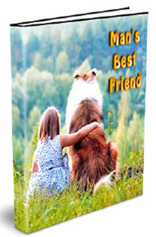 Product picture MANS BEST FRIEND