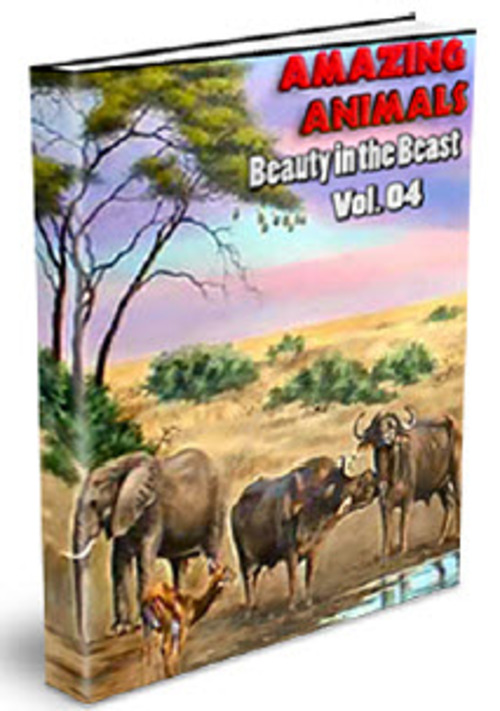 Product picture AMAZING ANIMALS - Beauty and the Beast Vol 04